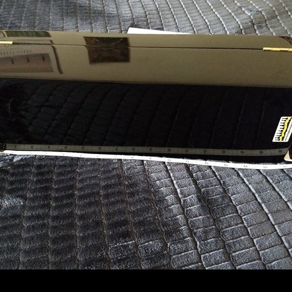 RARE Vintage Fettercairn scotch whisky lacquer box - Picture 7 of 9